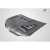 2006-2007 Subaru Impreza WRX STI DriTech TS-1 Hood - 1 Piece - image 9