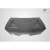 2006-2007 Subaru Impreza WRX STI DriTech TS-1 Hood - 1 Piece - image 16