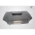 2004-2005 Subaru Impreza WRX STI DriTech TS-1 Hood - 1 Piece - image 4