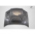 2004-2005 Subaru Impreza WRX STI DriTech TS-1 Hood - 1 Piece - image 8