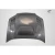 2004-2005 Subaru Impreza TS-1 Carbon Fiber Hood - image 2