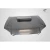 2004-2005 Subaru Impreza WRX STI DriTech TS-1 Hood - 1 Piece - image 7
