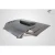 2004-2005 Subaru Impreza WRX STI DriTech TS-1 Hood - 1 Piece - image 9