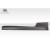 1989-1994 Nissan 240SX S13 V Speed Wide Body Side Skirt Rocker Panels - 2 Piece (S) - image 7