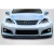 2008-2014 Lexus IS-F DriTech Luxion Front Lip Splitter - 1 Piece - image 1
