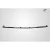 2008-2014 Lexus IS-F Luxion Carbon Fiber Front Lip - image 5