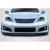 2008-2014 Lexus IS-F Luxion Carbon Fiber Front Lip - image 1
