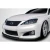 2008-2014 Lexus IS-F DriTech Luxion Front Lip Splitter - 1 Piece - image 3