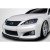 2008-2014 Lexus IS-F DriTech Luxion Front Lip Splitter - 1 Piece - image 2