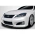 2008-2014 Lexus IS-F DriTech Luxion Front Lip Splitter - 1 Piece - image 2