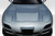 1993-1997 Mazda RX-7 Duraflex Bossen Wide Body Hood 1 Piece