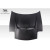1993-1997 Mazda RX-7 Duraflex Bossen Wide Body Hood - 1 Piece - image 4