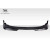 2001-2003 Mazda Protege Duraflex Razor Front Lip - 1 Piece - image 7