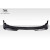 2001-2003 Mazda Protege Razor Front Lip - 1 Piece - image 4