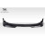 2001-2003 Mazda Protege Razor Front Lip - 1 Piece - image 4