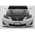 2006-2013 Lexus IS Series IS250 IS350 DriTech TS-2 Hood - 1 Piece - image 1