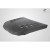 2006-2013 Lexus IS Series IS250 IS350 DriTech TS-2 Hood - 1 Piece - image 12