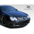 2003-2008 Mercedes SL SL500 Class R230 AMG Look Front Bumper - 1 Piece - image 5
