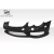 2003-2008 Mercedes SL - Mercedes AMG Look Front Bumper - image 16