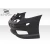 2003-2008 Mercedes SL - Mercedes AMG Look Front Bumper - image 20
