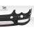 2003-2008 Mercedes SL - Mercedes AMG Look Front Bumper - image 12