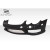 2003-2008 Mercedes SL SL500 Class R230 AMG Look Front Bumper - 1 Piece - image 9