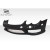2003-2008 Mercedes SL SL500 Class R230 AMG Look Front Bumper - 1 Piece - image 4