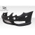 2003-2008 Mercedes SL SL500 Class R230 Duraflex AMG Look Front Bumper - 1 Piece - image 5