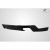 2016-2018 Chevrolet Camaro Carbon Creations DriTech ZL1 Look Rear Diffuser - 1 Piece - image 5