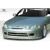 1992-2000 Lexus SC Series SC300 SC400 AC Front Bumper - 1 Piece - image 3