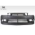 1992-2000 Lexus SC Series SC300 SC400 AC Front Bumper - 1 Piece - image 6