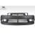 1992-2000 Lexus SC Series SC300 SC400 Duraflex AC Front Bumper - 1 Piece - image 4