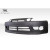 1992-2000 Lexus SC Series SC300 SC400 Duraflex AC Front Bumper - 1 Piece - image 7