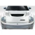 2000-2005 Mitsubishi Eclipse Evo GT Hood - 1 Piece - image 1
