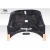 2000-2005 Toyota Celica Evo GT Hood - 1 Piece - image 12