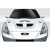 2000-2005 Toyota Celica Evo GT Hood - 1 Piece - image 1