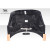 2000-2005 Toyota Celica Evo GT Hood - 1 Piece - image 7