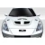 2000-2005 Toyota Celica Evo GT Hood - 1 Piece - image 1