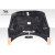 2000-2005 Toyota Celica Evo GT Hood - 1 Piece - image 12