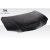 2004-2008 Mazda 3 4DR M-Speed Hood - 1 Piece - image 5