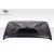 2007-2018 Jeep Wrangler Predator Hood - 1 Piece - image 10