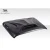 2007-2018 Jeep Wrangler Predator Hood - 1 Piece - image 8