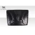 2007-2018 Jeep Wrangler Predator Hood - 1 Piece - image 5