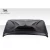 2007-2018 Jeep Wrangler Predator Hood - 1 Piece - image 7