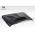 2007-2018 Jeep Wrangler Predator Hood - 1 Piece - image 9