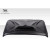2007-2018 Jeep Wrangler Duraflex Predator Hood - 1 Piece - image 10