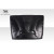 2007-2018 Jeep Wrangler Predator Hood - 1 Piece - image 3