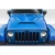 2007-2018 Jeep Wrangler Predator Hood - 1 Piece - image 1