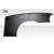 1993-2001 Subaru Impreza 4DR 22B Look Rear Fender Flares - 5 Piece - image 5