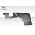 1993-2001 Subaru Impreza 4DR 22B Look Rear Fender Flares - 5 Piece - image 4